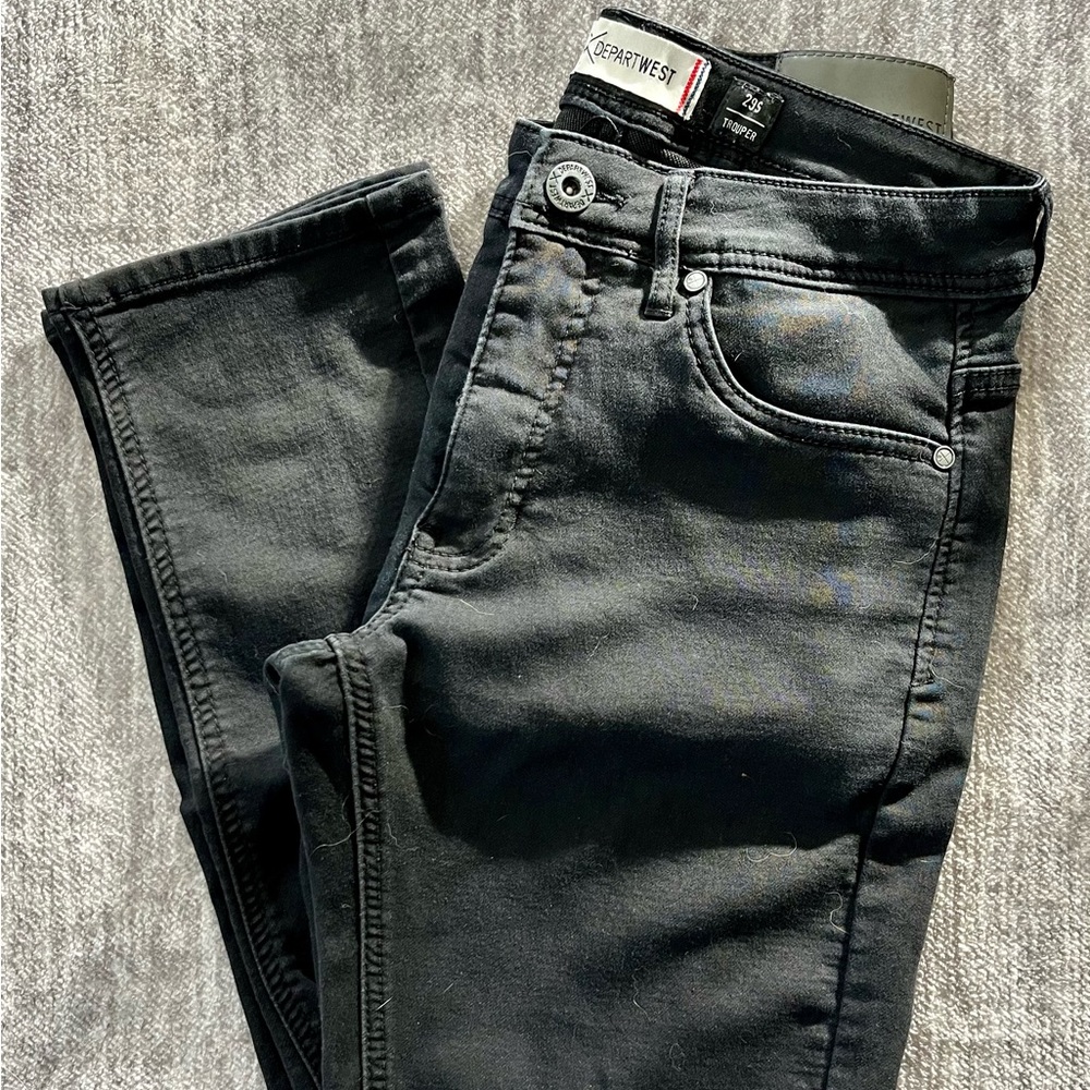 DepartWest Black Pants